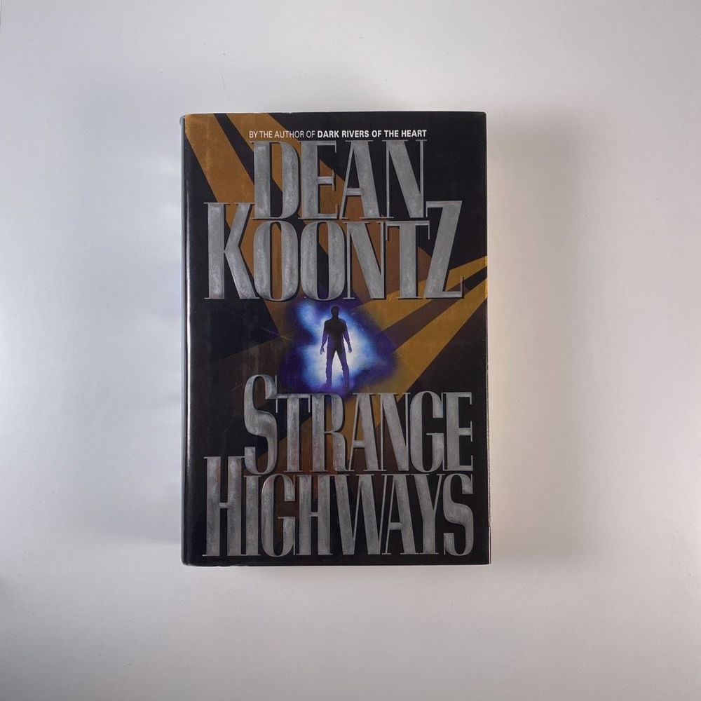 2/$30 -  Strange Highways by Dean Koontz